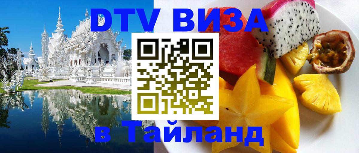 DTV виза Тайланд Новомосковск 